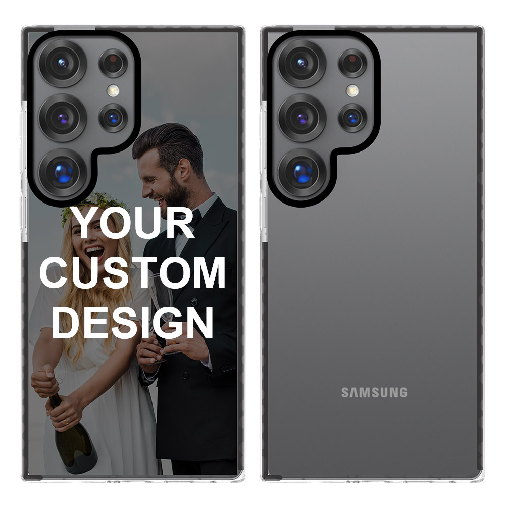 Custom for Galaxy S25 Ultra 5G Impact Case