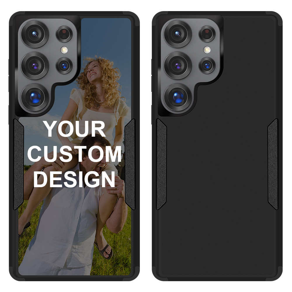 Custom for Galaxy S25 Ultra 5G Shockproof Case
