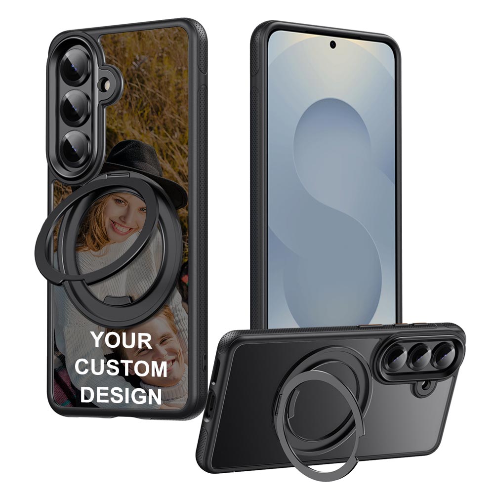Custom for Galaxy S26 Plus Gear Master Case