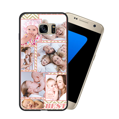 Custom for Galaxy S7 Candy Case