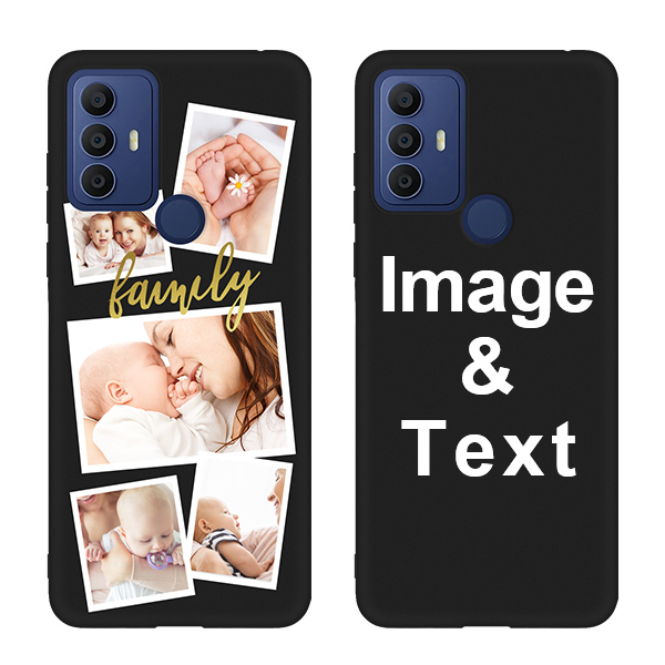 Custom for TCL 306 Candy Case