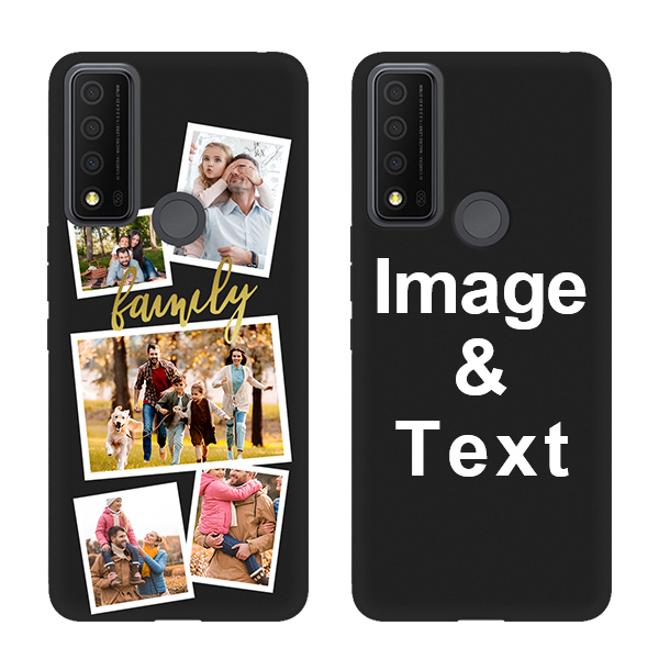 Custom for TCL 30 V 5G Candy Case