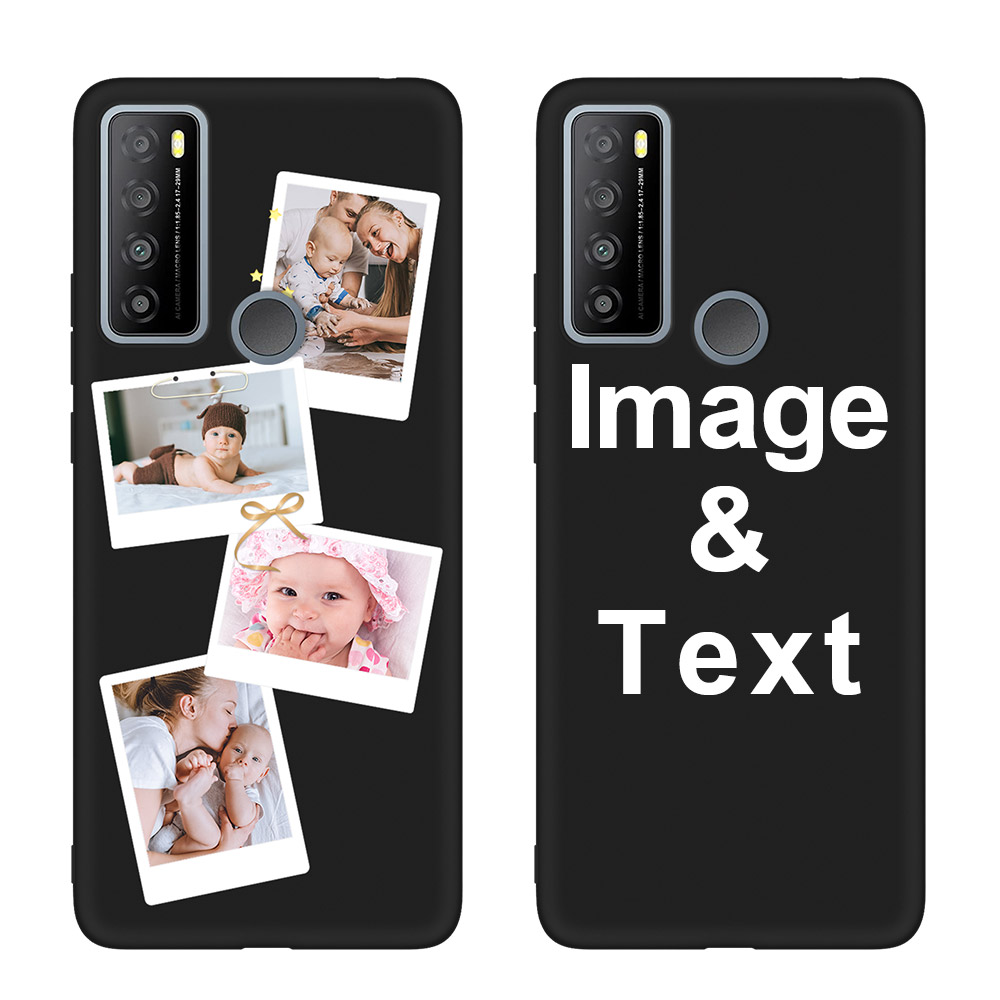 Custom for TCL 30 XL Candy Case