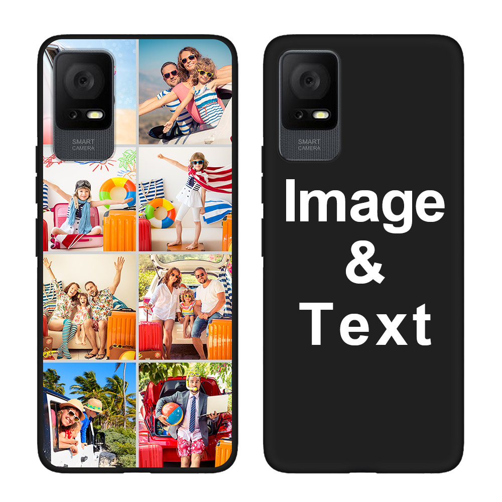 Custom for TCL 405 Candy Case