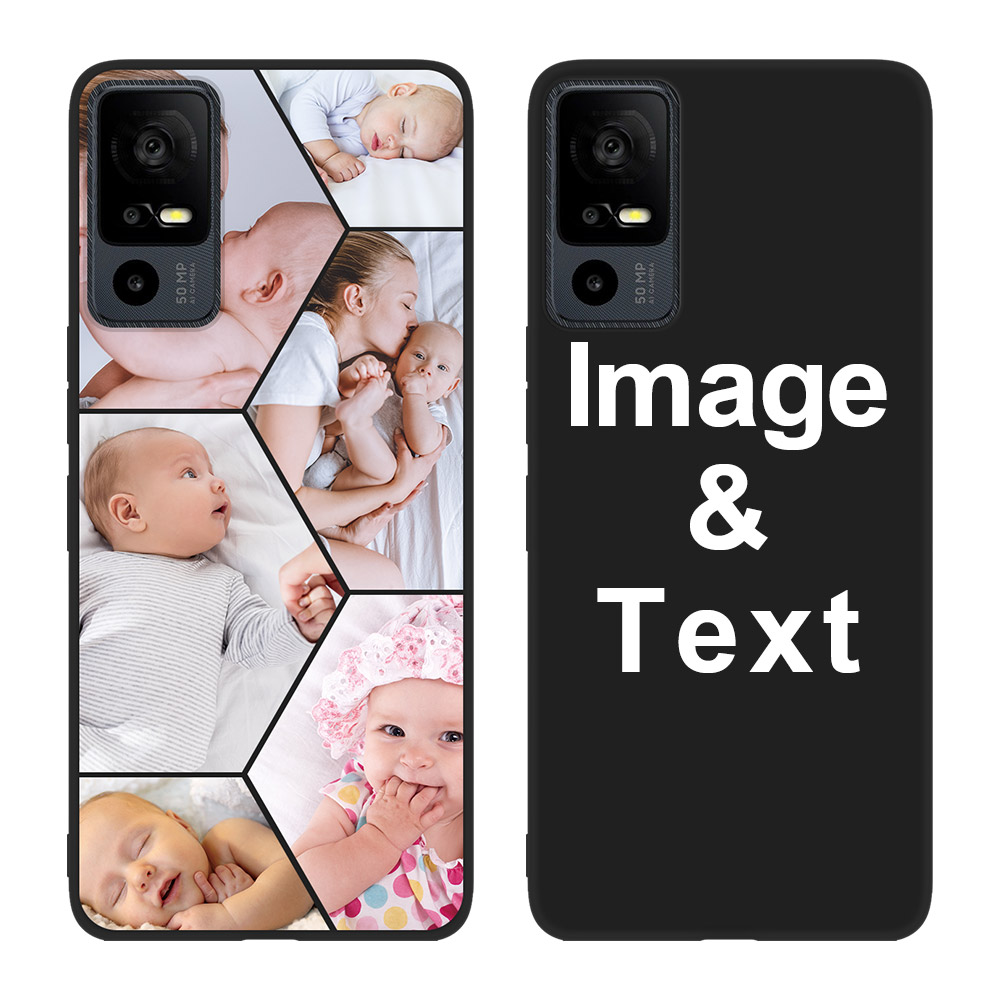 Custom for TCL 40 R Candy Case