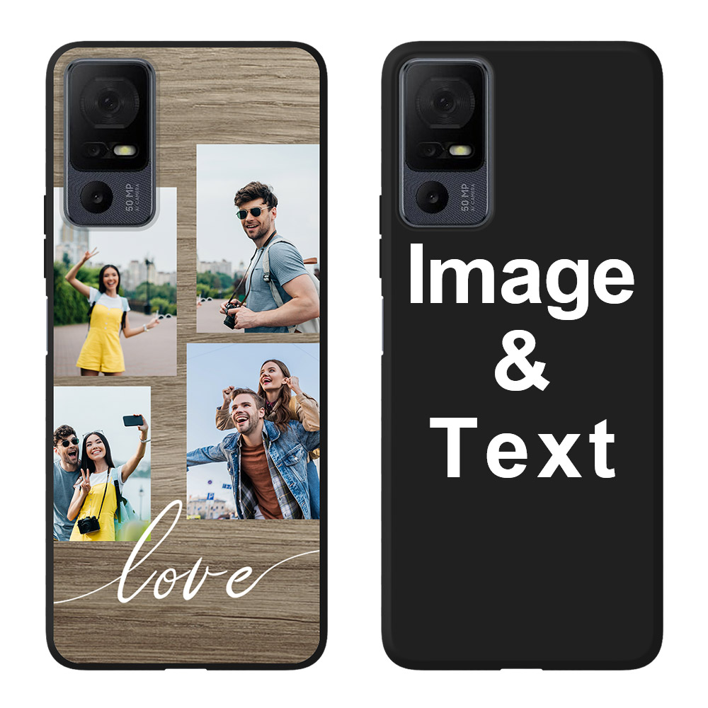 Custom for TCL 40 XL Candy Case