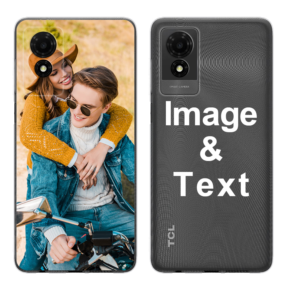 Custom for TCL 501 Candy Case
