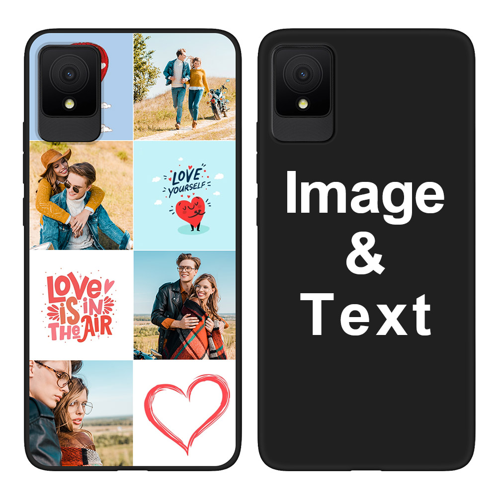 Custom for TCL 502 Candy Case