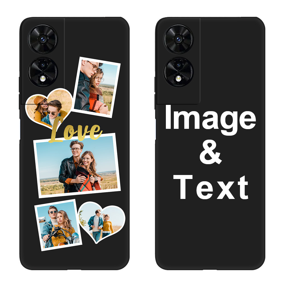 Custom for TCL 505 Candy Case