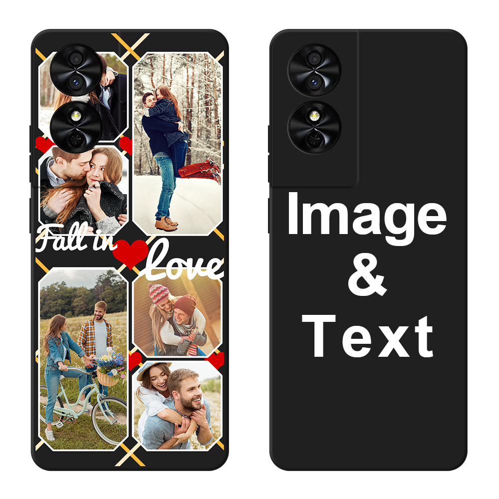 Custom for TCL 50 SE Candy Case