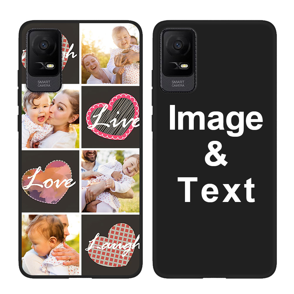 Custom for TCL ION X Candy Case