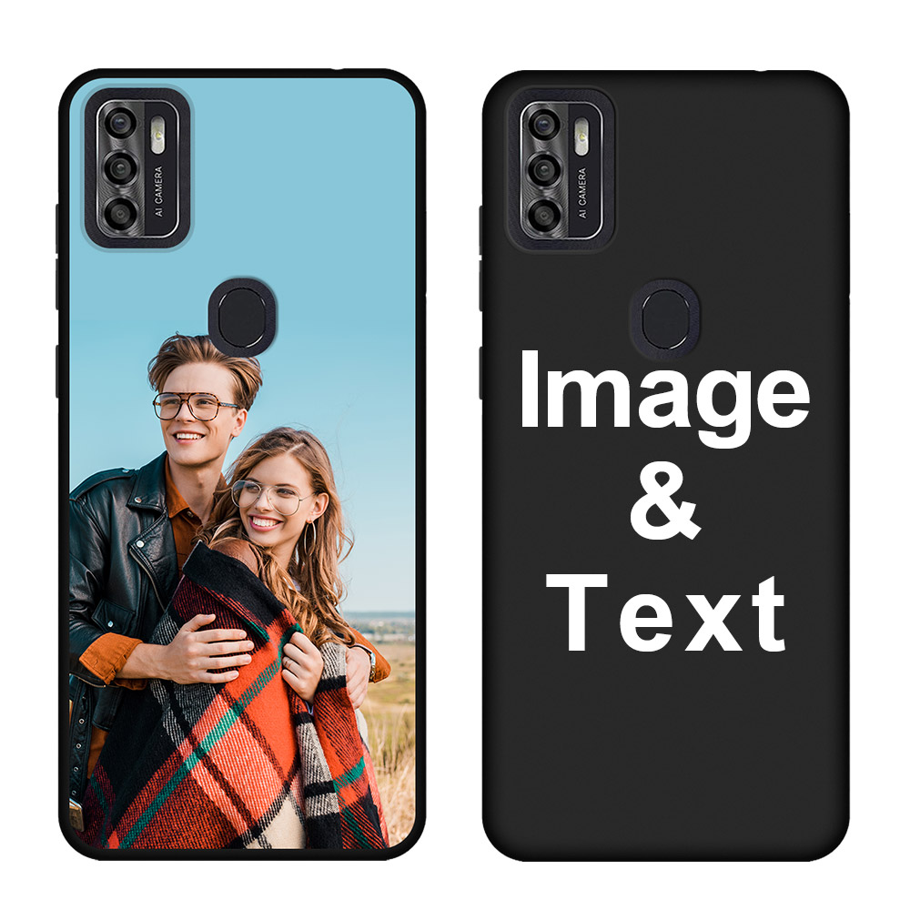 Custom for Telstra Evoke Plus 2 Candy Case