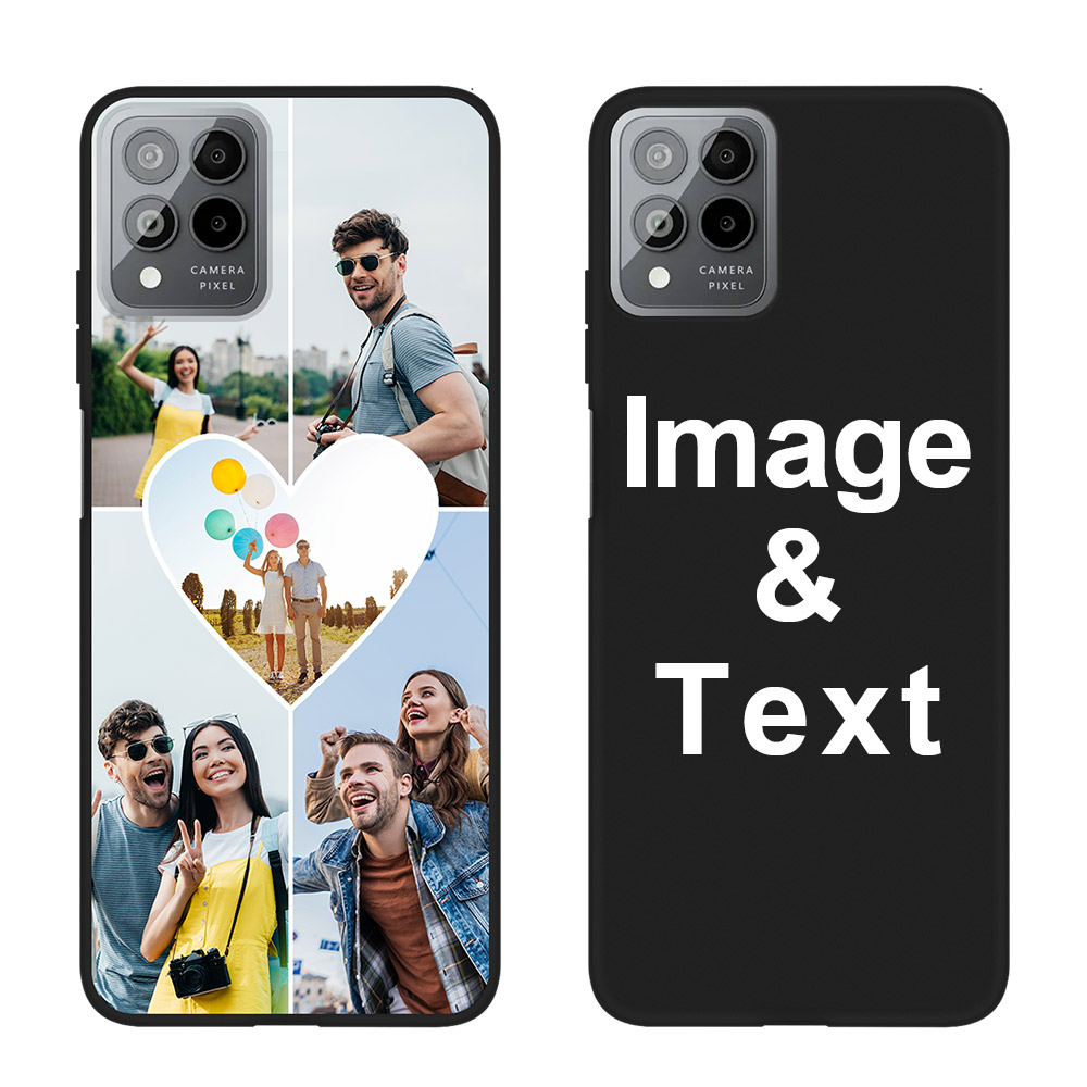 Custom for T-Mobile REVVL 6x Pro 5G Candy Case