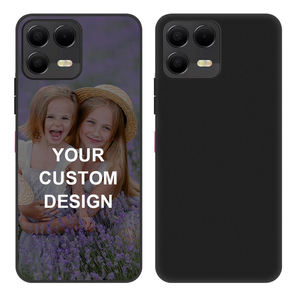 Custom for T-Mobile REVVL 8 Pro Candy Case