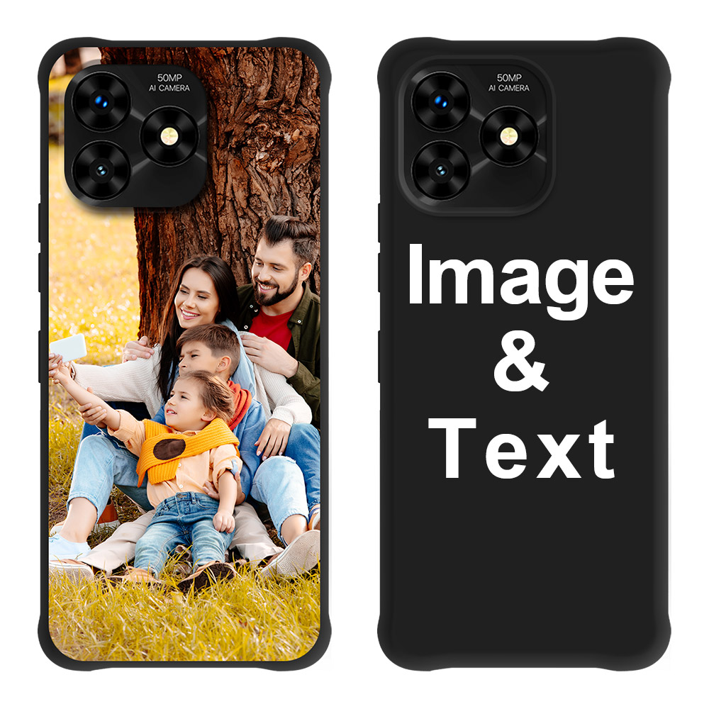 Custom for Umidigi G5 Mecha Candy Case