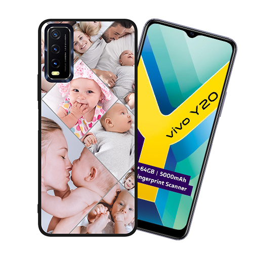 Custom for Vivo Y11s Candy Case
