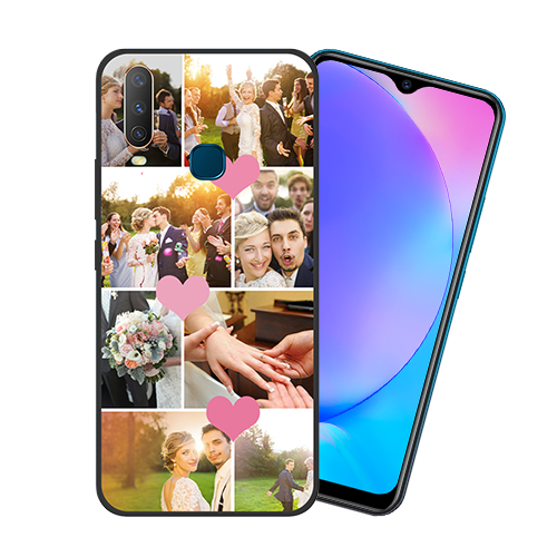 Custom for Vivo Y17 Candy Case