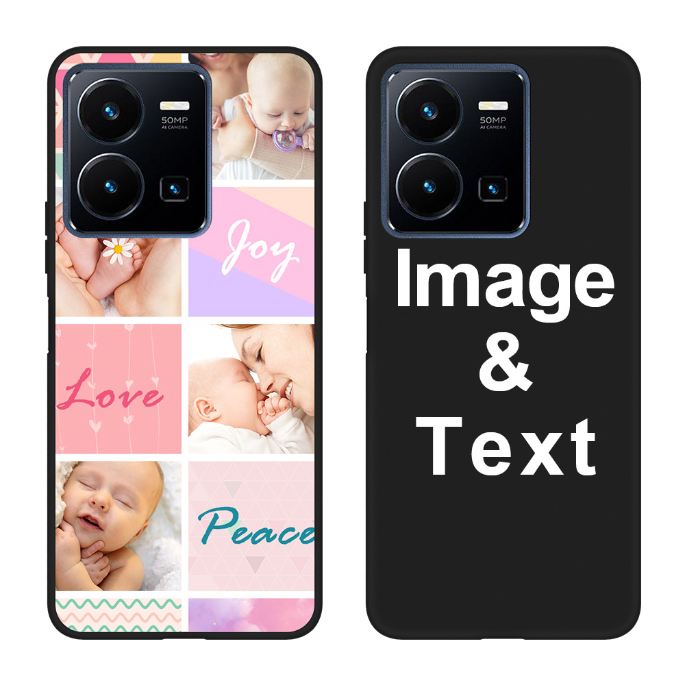 Custom for Vivo Y22s Candy Case