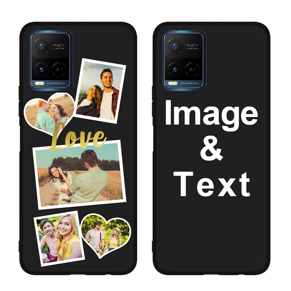 Custom for Vivo Y33s Candy Case