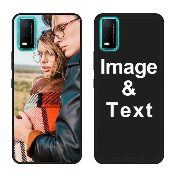 Custom for Vivo Y3s 2021 Candy Case