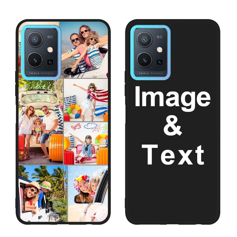 Custom for Vivo Y55 5G Candy Case