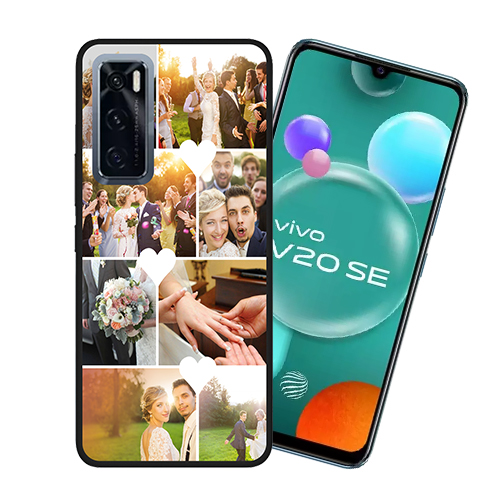 Custom for Vivo Y70 Candy Case