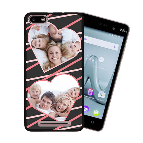 Custom for Wiko Lenny 3 Candy Case