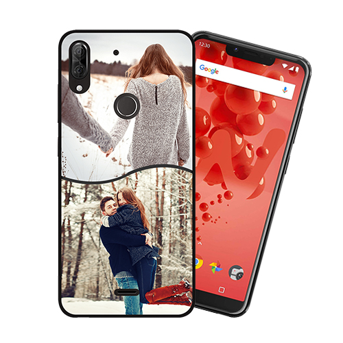 Custom for Wiko View 2 Plus Candy Case