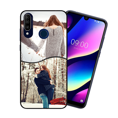 Custom for Wiko View 3 Candy Case