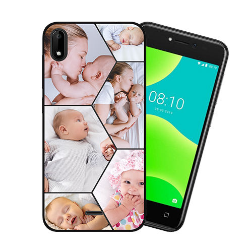 Custom for Wiko Y50 Candy Case