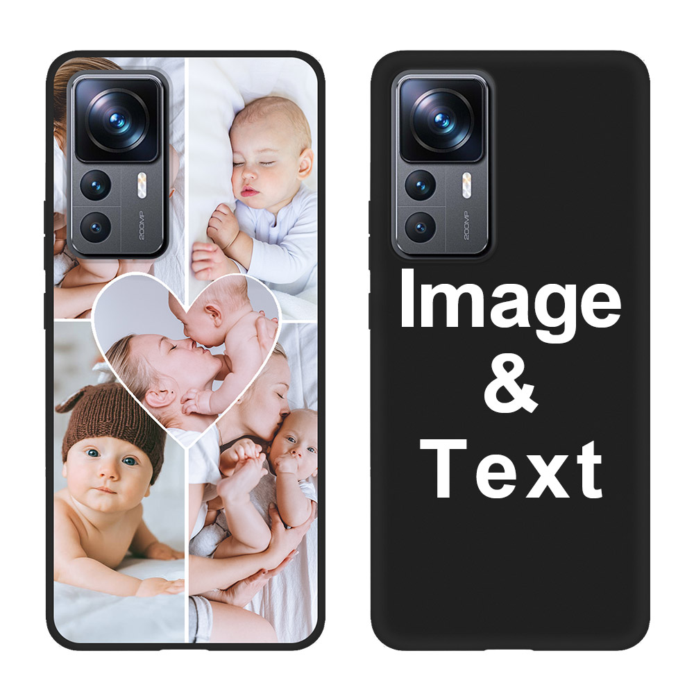 Custom for Xiaomi 12T Candy Case