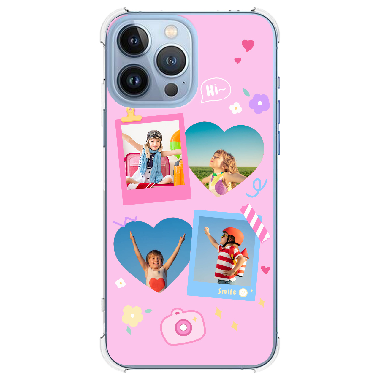 Custom Photo Phone Case Template #11,Personalized Case