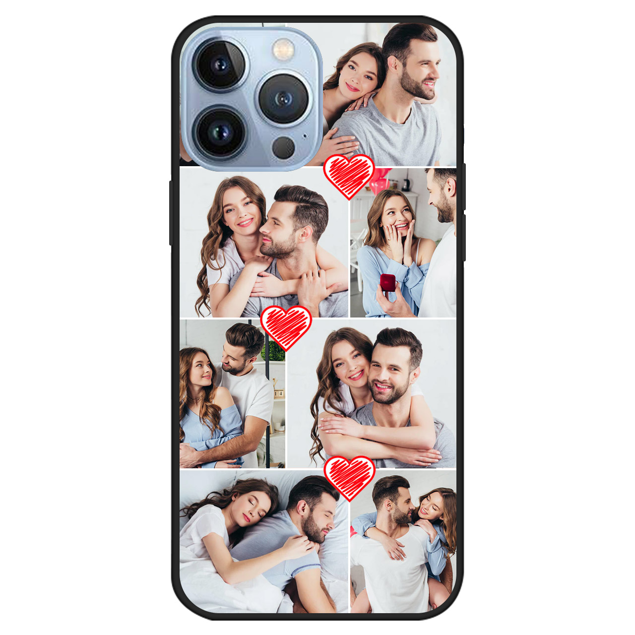Custom Photo Phone Case Template #12,Personalized Case