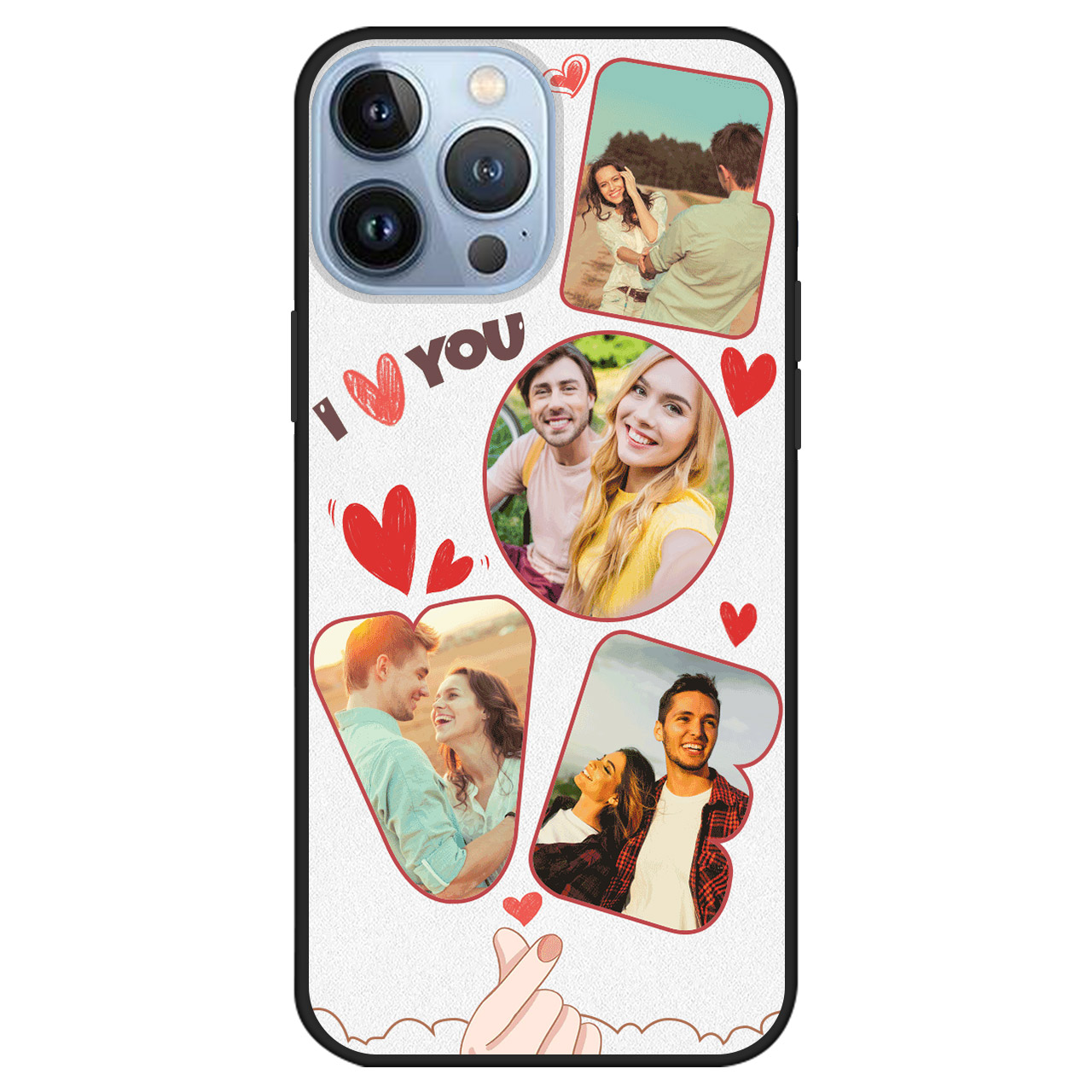 Custom Photo Phone Case Template #14,Personalized Case