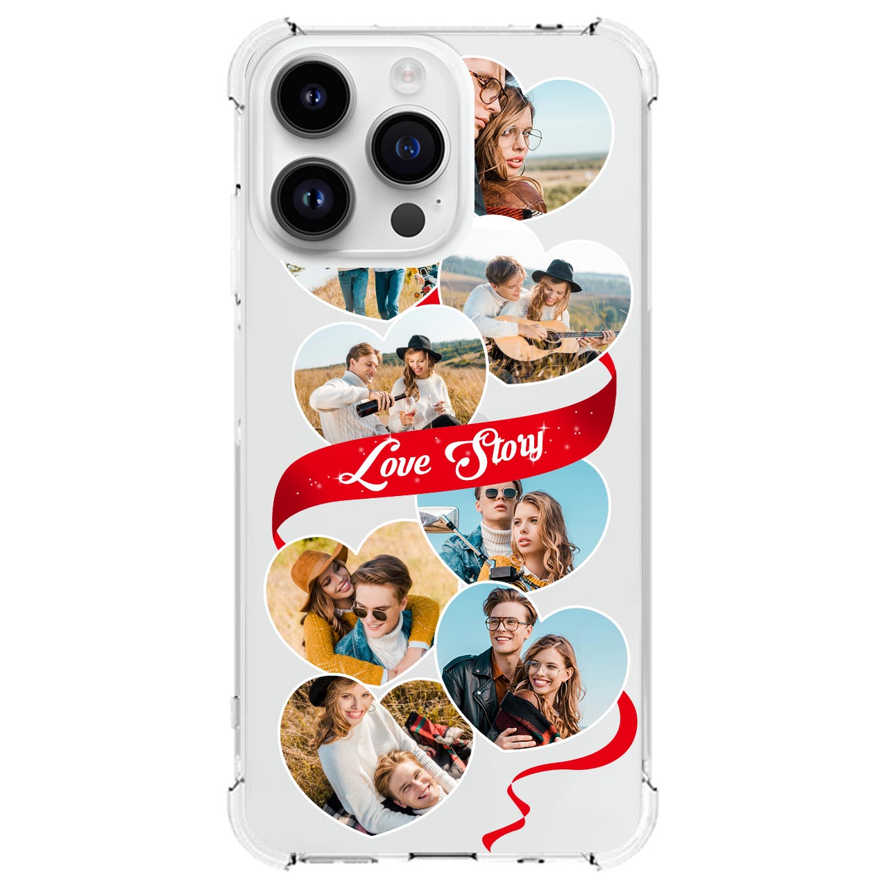 Custom Photo Phone Case Template #15,Personalized Case