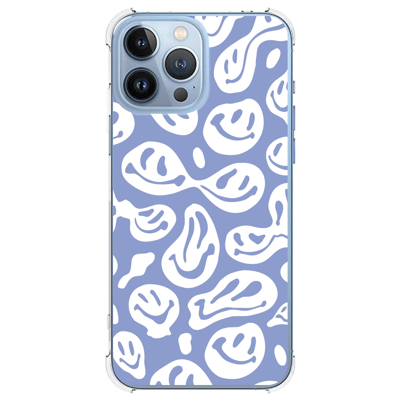 Custom Smiley Face Phone Case