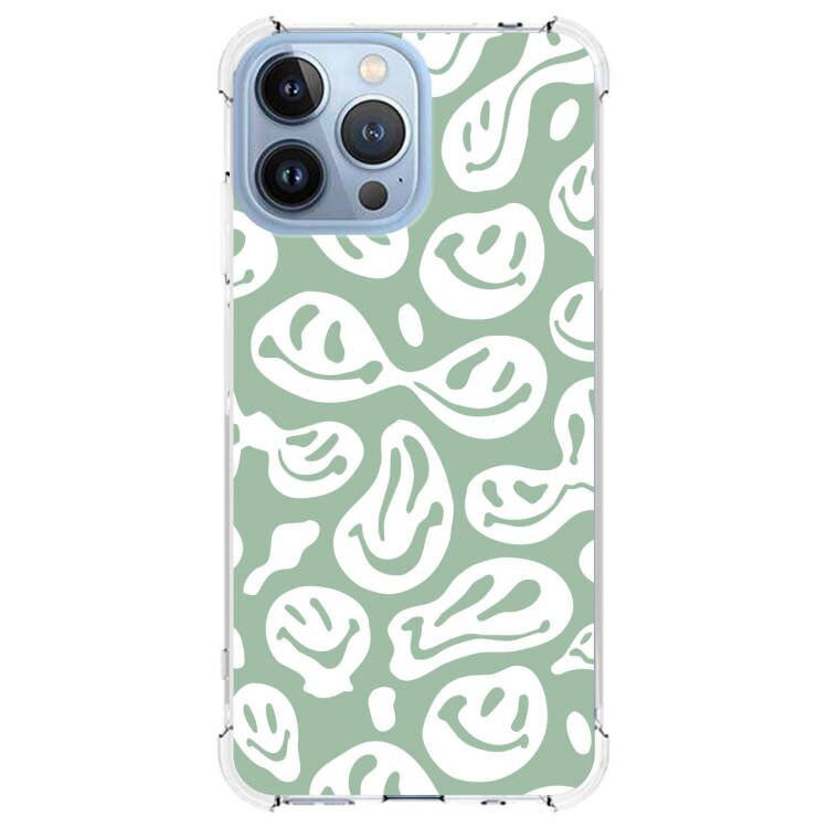 Custom Smiley Face Phone Case