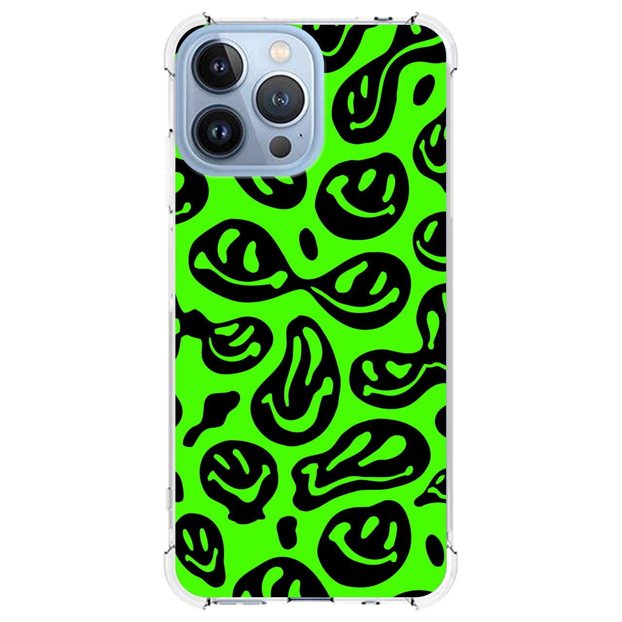 Custom Smiley Face Phone Case