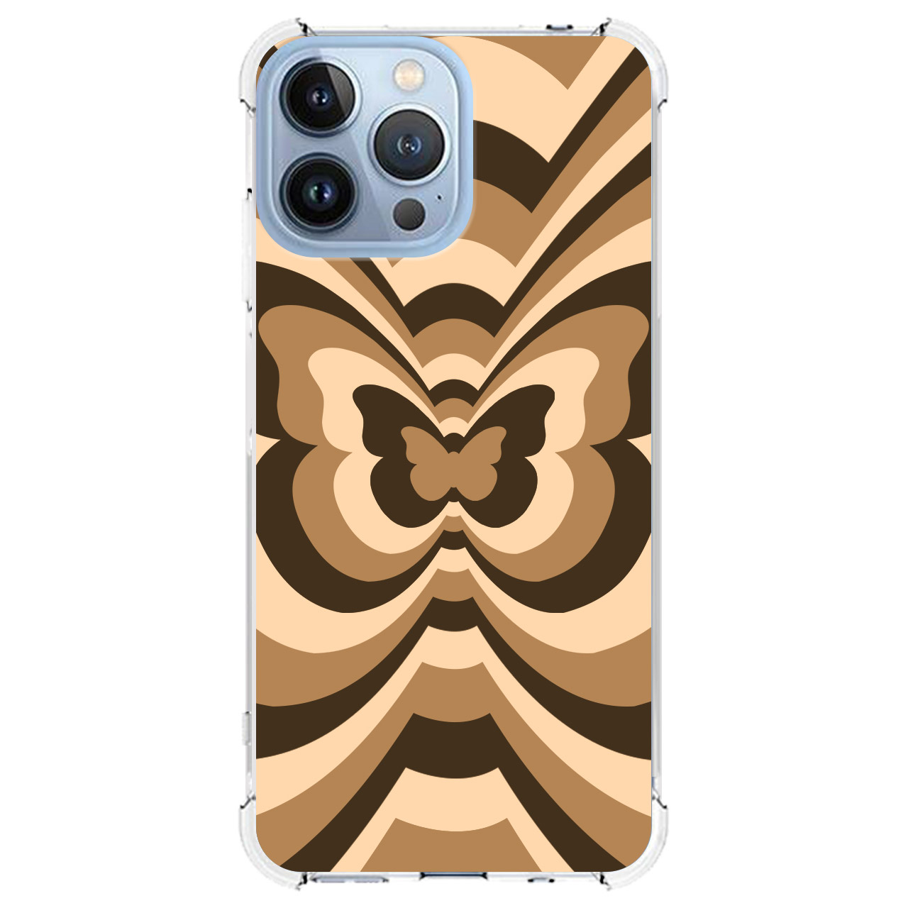 Custom Butterfly Phone Case