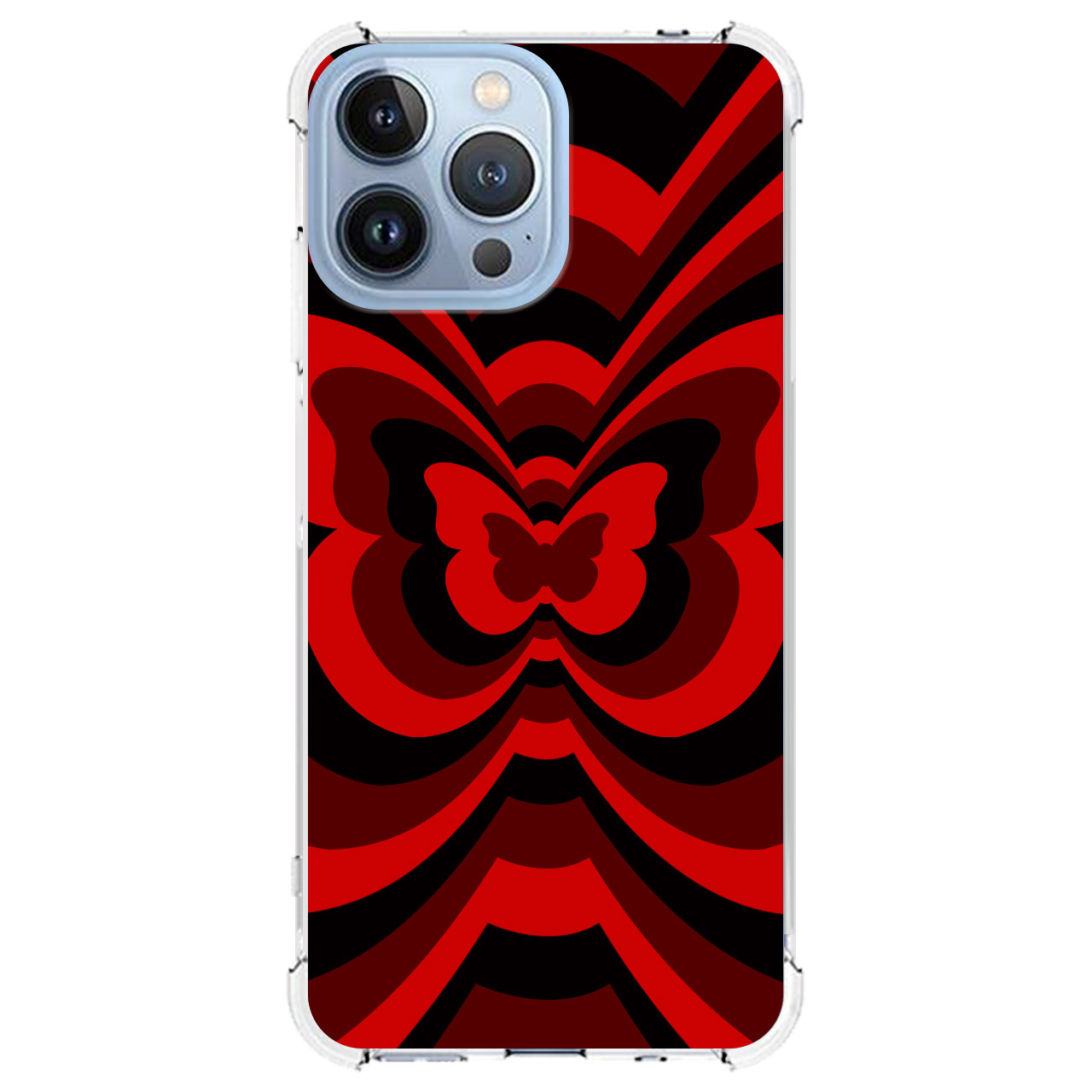 Custom Butterfly Phone Case