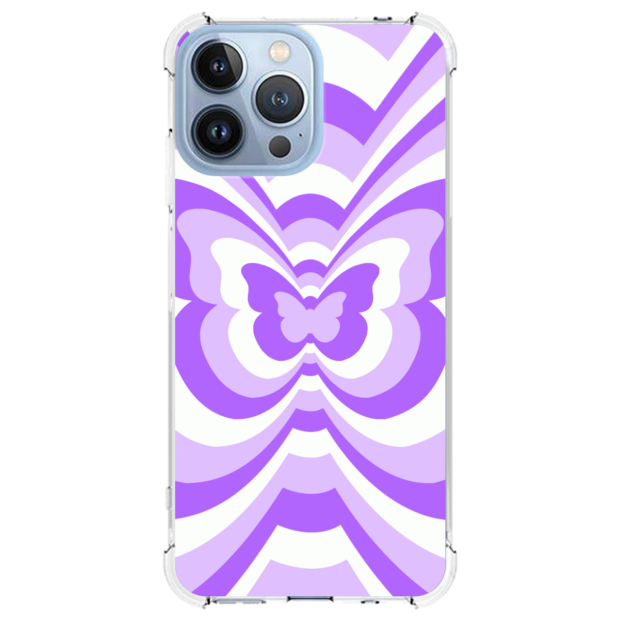 Custom Butterfly Phone Case