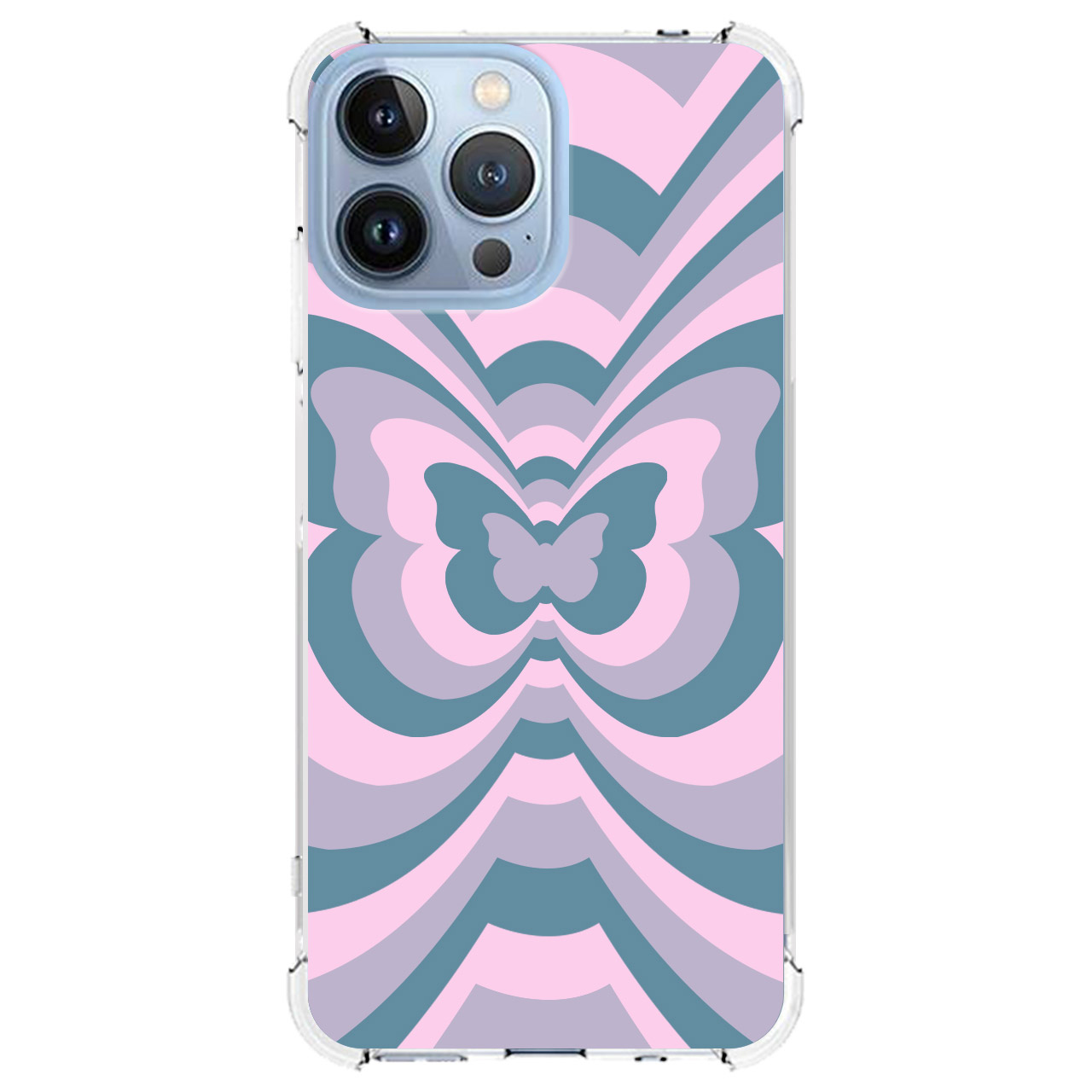 Custom Butterfly Phone Case