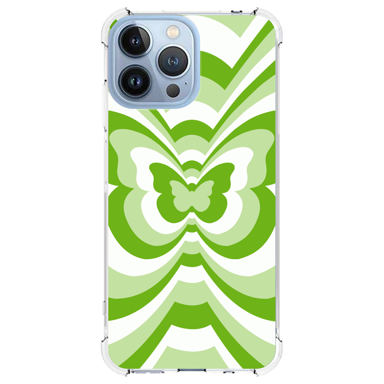 Custom Butterfly Phone Case