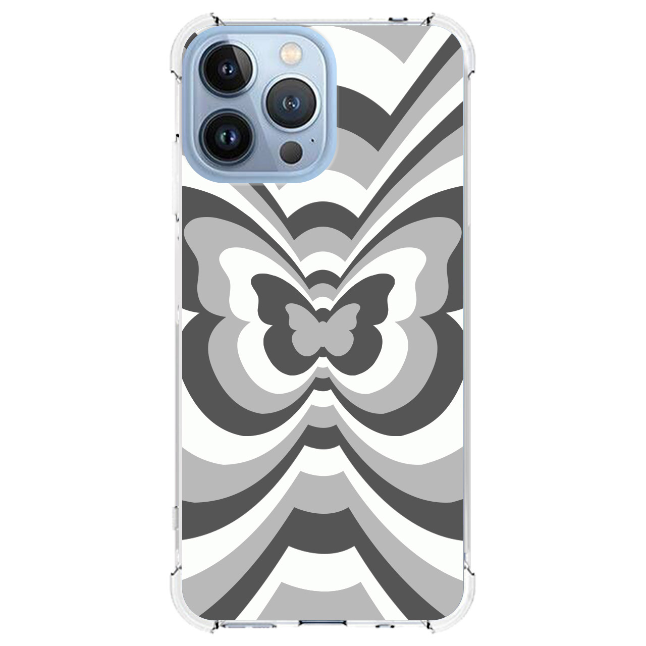 Custom Butterfly Phone Case