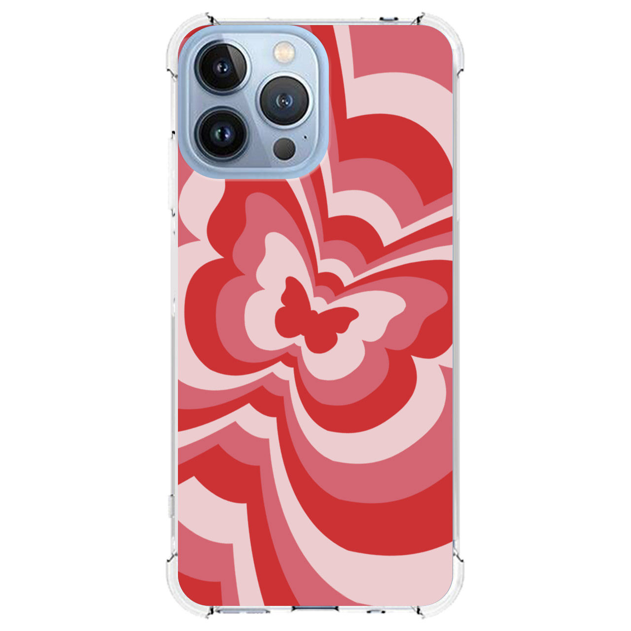 Custom Butterfly Phone Case