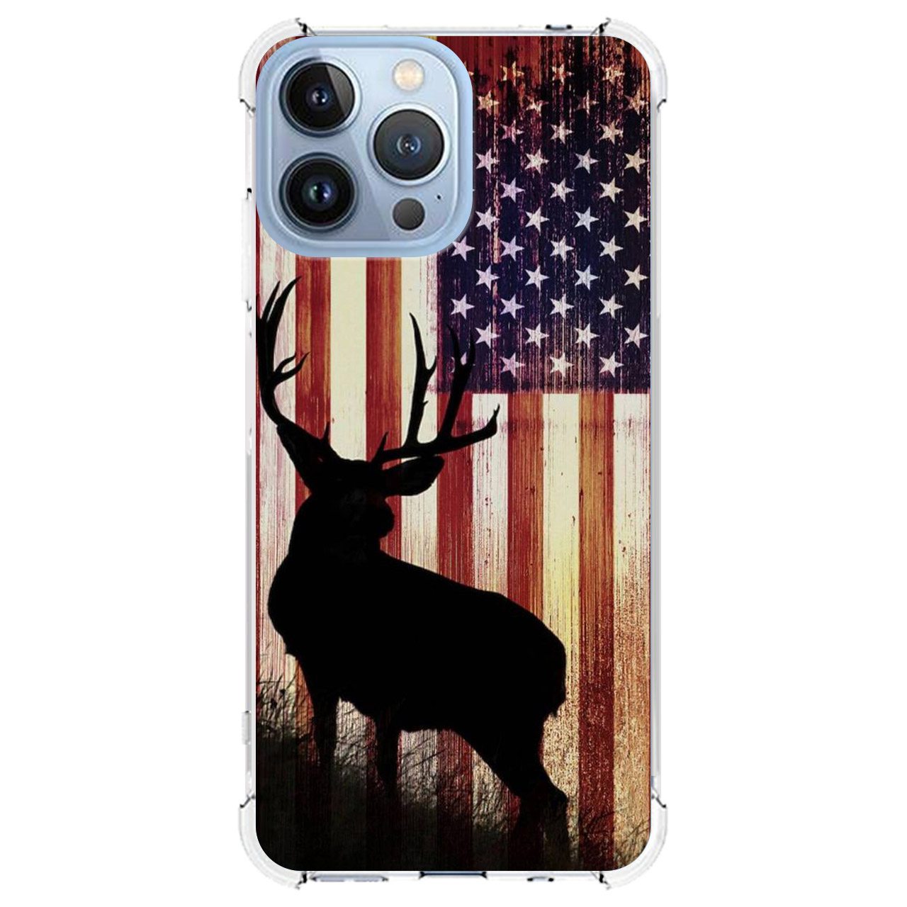 Custom America Phone Case