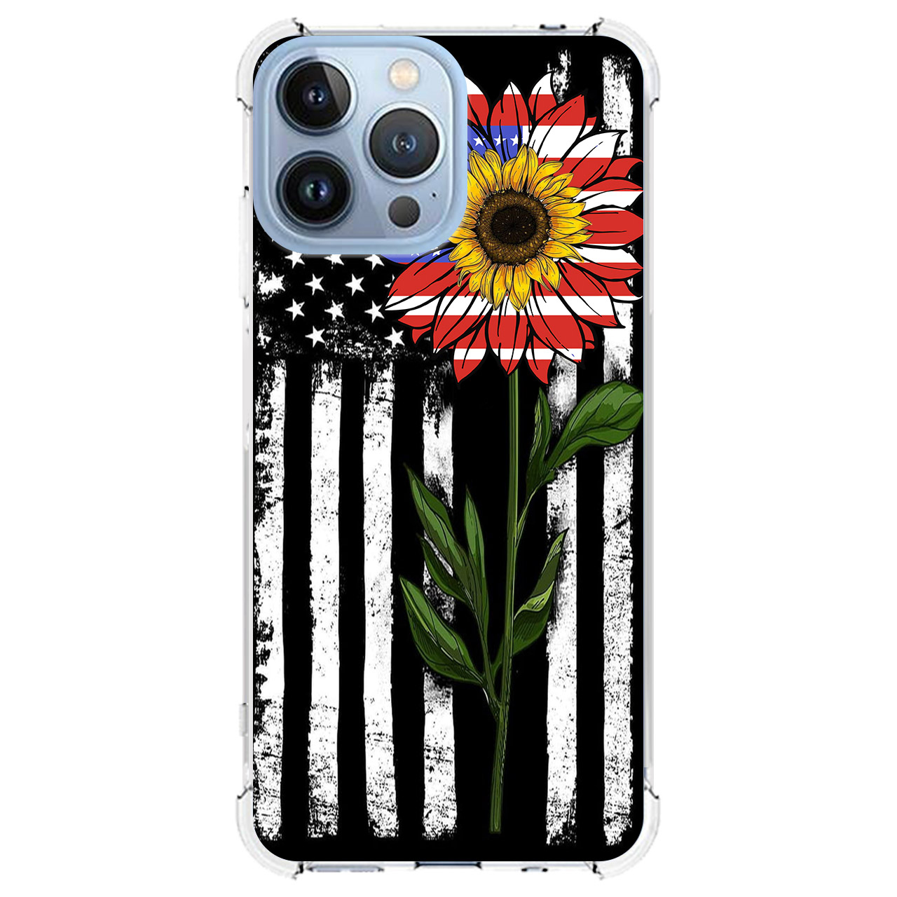 Custom America Phone Case