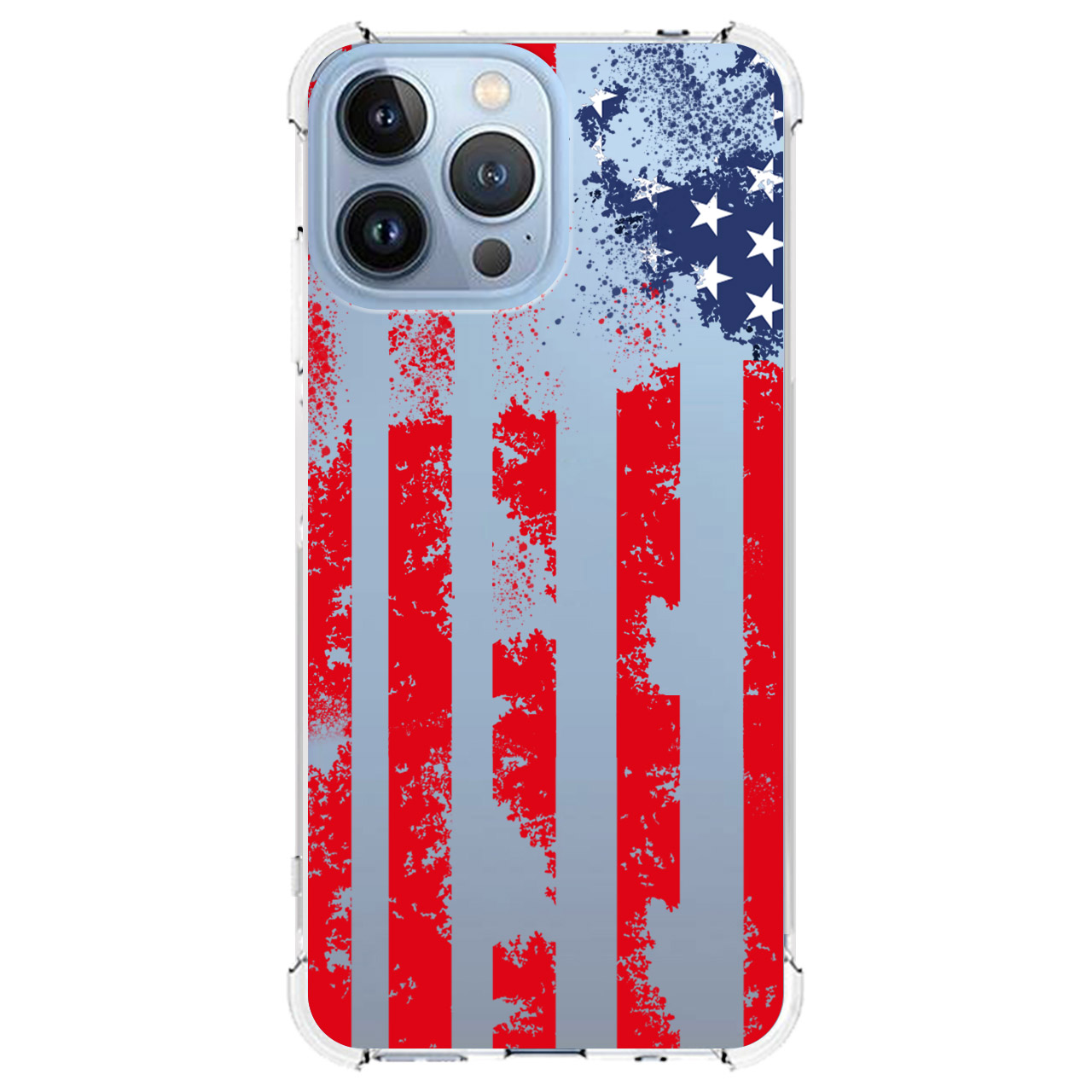 Custom America Phone Case