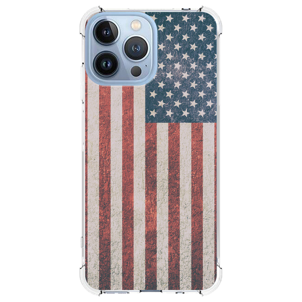 Custom America Phone Case