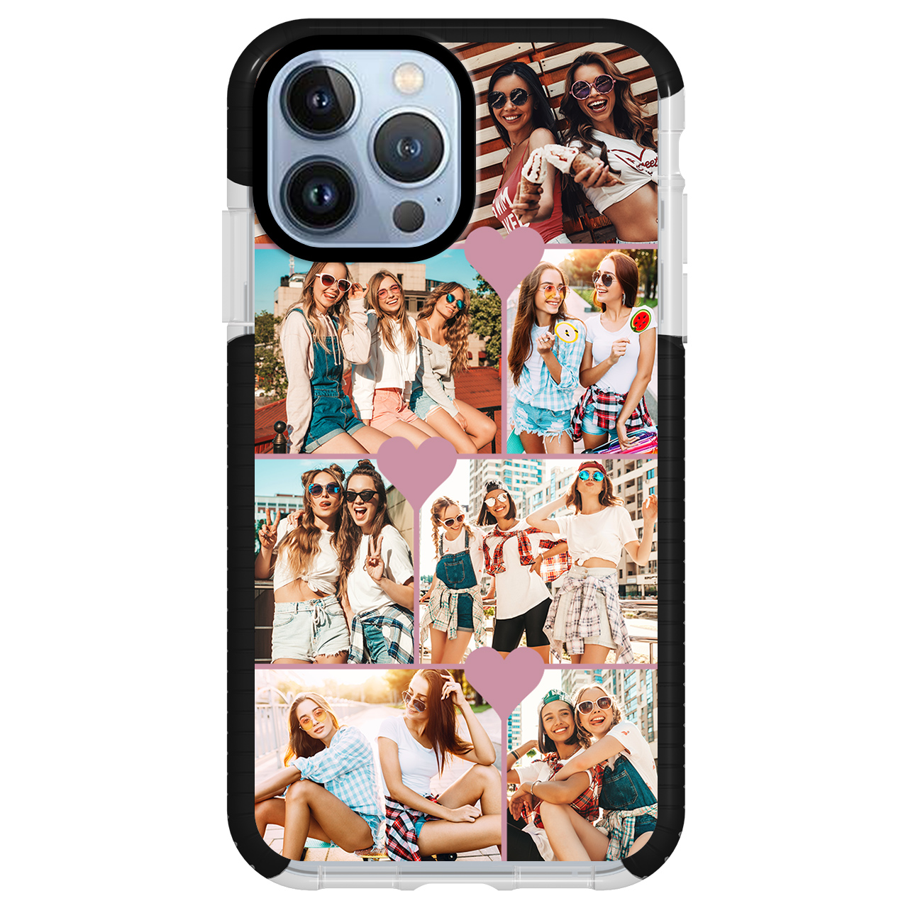 Custom Love Template Phone Case
